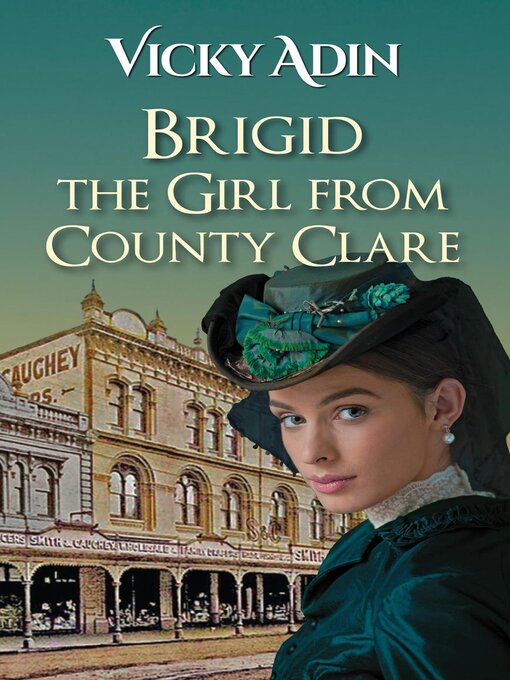 Cover image for Brigid the Girl from County Clare